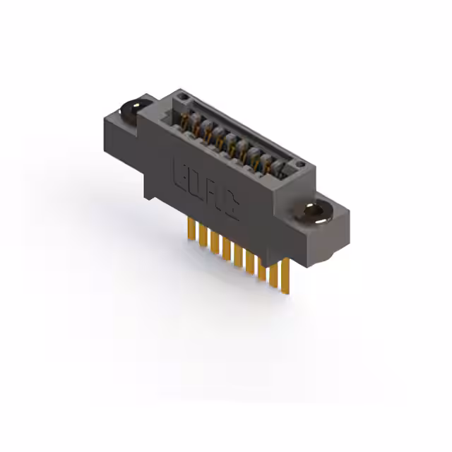 395-009-544-603 EDAC Inc.  Edgeboard Connectors